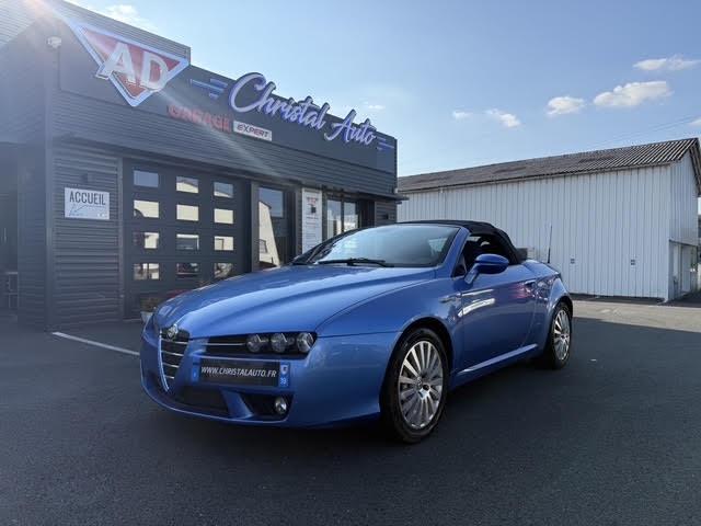 Alfa Romeo Spider Iv 2.4 Jtdm 200