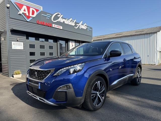 Peugeot 3008 Ii Bluehdi 130 S&s Eat8 Gt Line