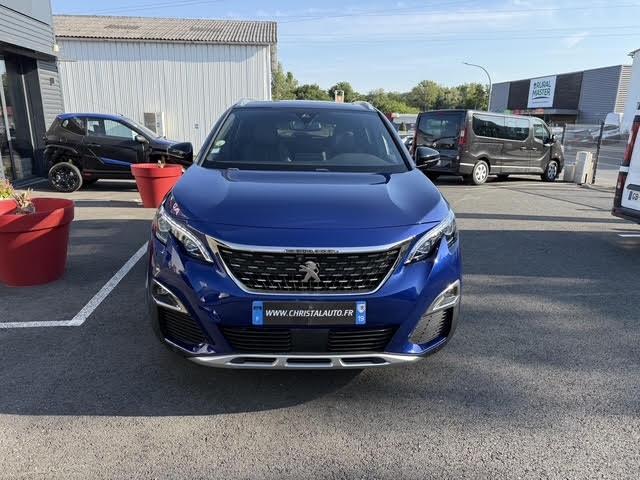 Peugeot 3008 image 2