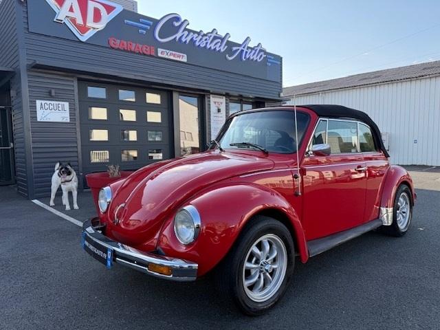 Volkswagen Coccinelle Ls.s
