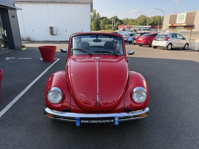 Volkswagen Coccinelle image 2