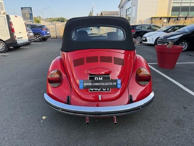 Volkswagen Coccinelle image 3
