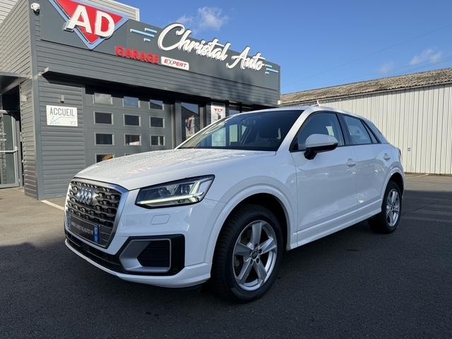 Audi Q2 30 Tfsi 116 S Tronic Business Line