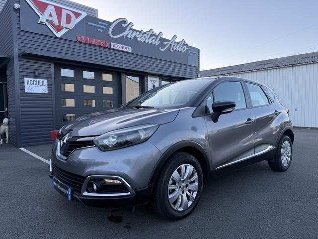 Renault Captur Business Energy Dci 90 Eco2