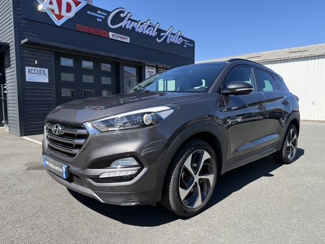 Hyundai Tucson Iii 1.7 Crdi 115 Creative