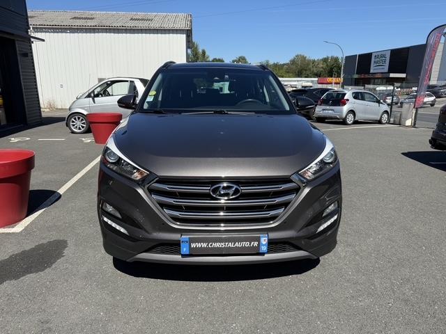 Hyundai Tucson image 5