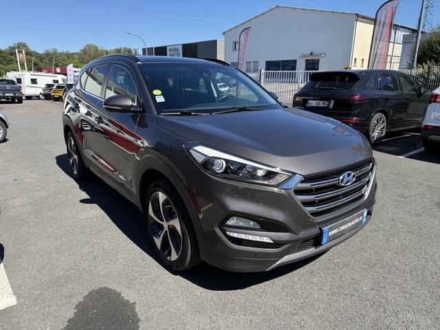 Hyundai Tucson image 4