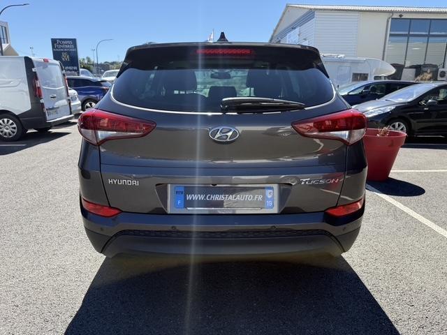 Hyundai Tucson image 8