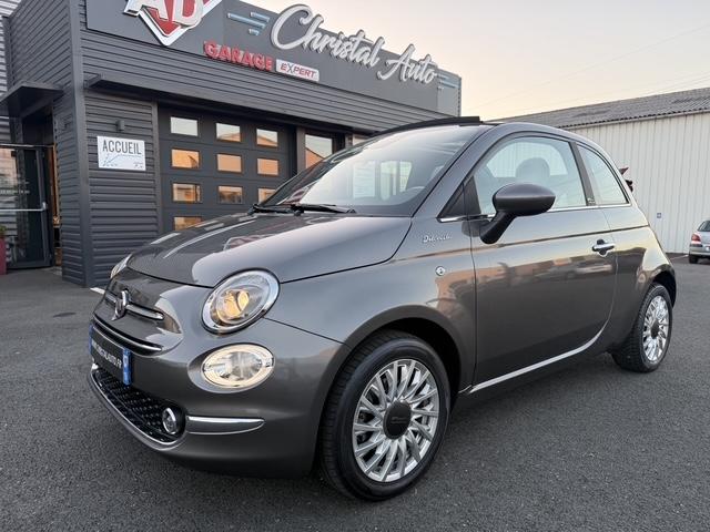 Fiat 500 Ii Hybrid 1.0 Bsg 70 Ch Dolcevita