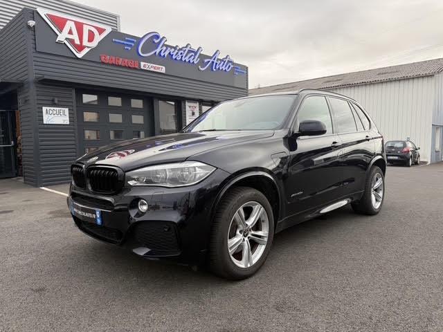 Bmw X5 Iii Xdrive40e 313 Ch M Sport Bva8
