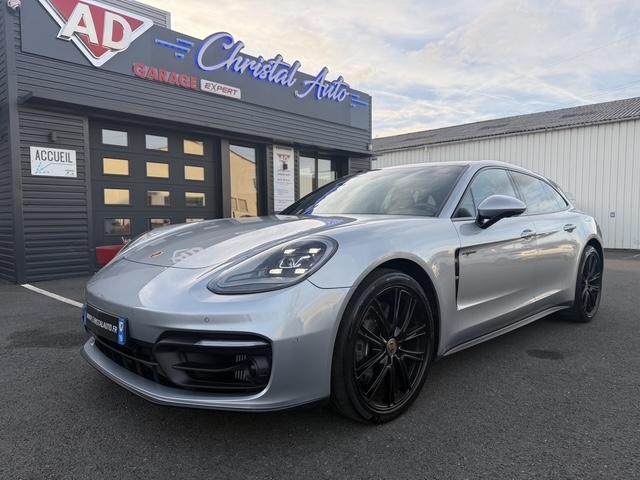 Porsche Panamera d’occasion