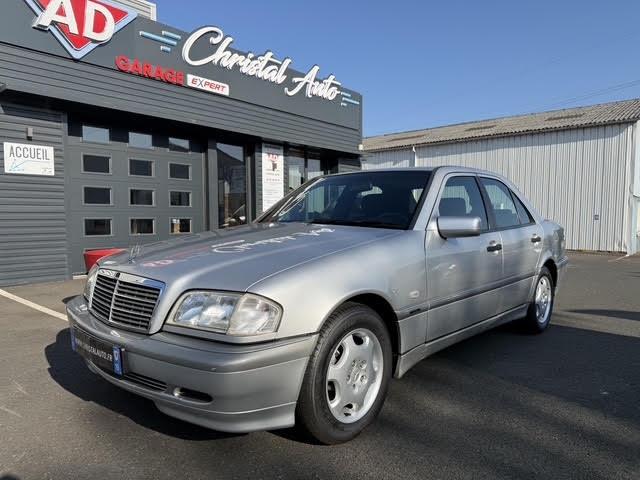 Mercedes Benz Classe C 220 Cdi Elegance Optimum