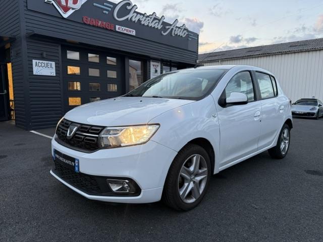 Dacia Sandero Ii d’occasion