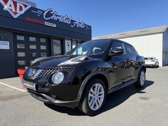 Nissan Juke Dig-T 115 Acenta