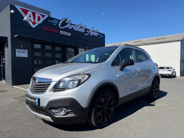 Opel Mokka 1.4 Turbo 140 Ch 4x2 S/s Color Edition
