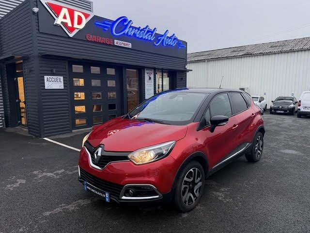 Renault Captur d’occasion