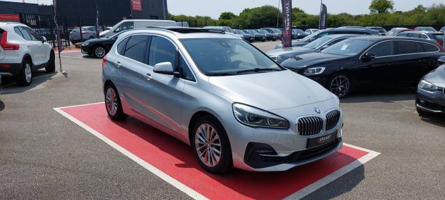 Bmw Serie 2 Active Tourer image 9