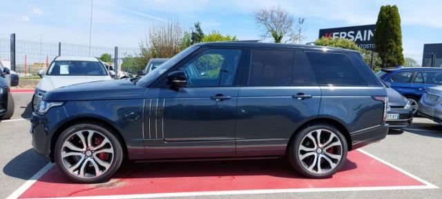 Land Rover Range Rover image 2