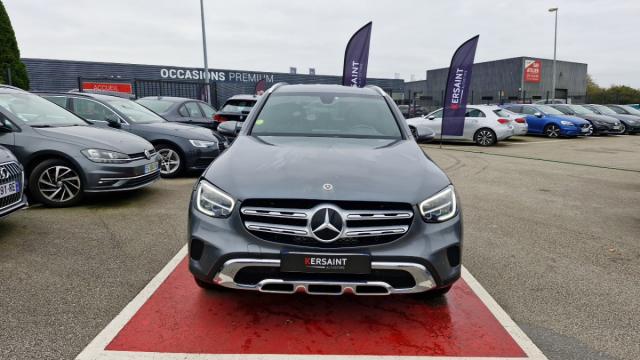Mercedes Benz Glc image 4