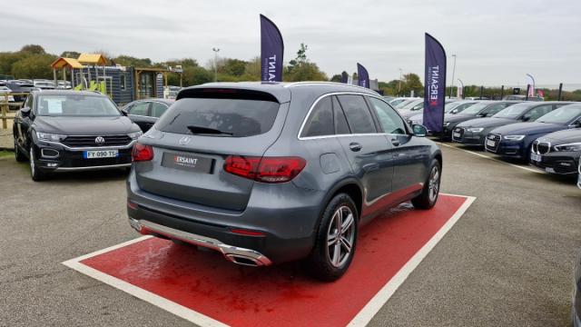 Mercedes Benz Glc image 8