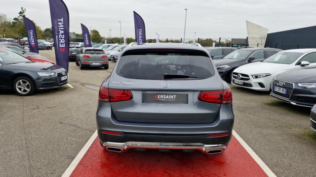 Mercedes Benz Glc image 7