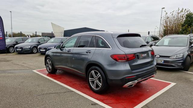 Mercedes Benz Glc image 1