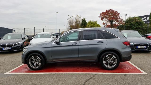 Mercedes Benz Glc image 3
