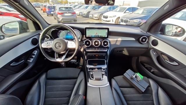 Mercedes Benz Glc image 9