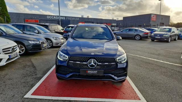 Mercedes Benz Glc image 2