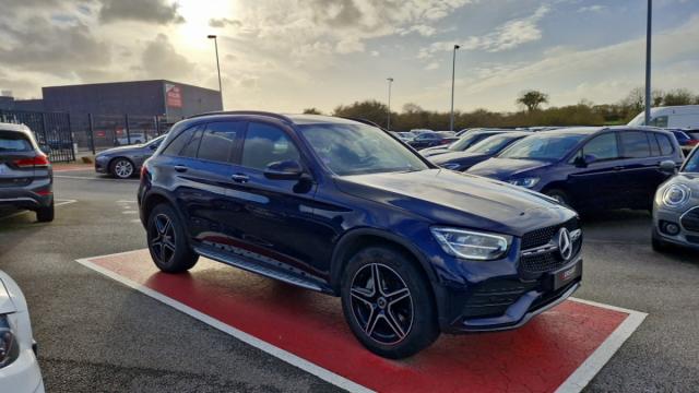 Mercedes Benz Glc image 6