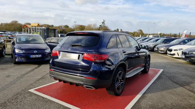 Mercedes Benz Glc image 4