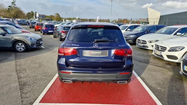 Mercedes Benz Glc image 1