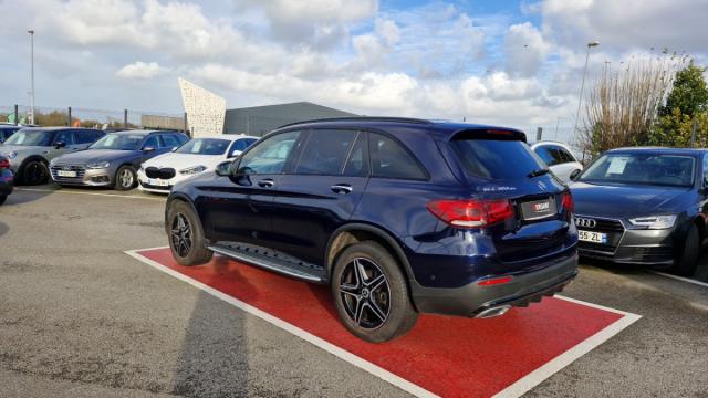 Mercedes Benz Glc image 8