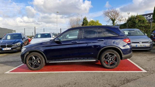 Mercedes Benz Glc image 5