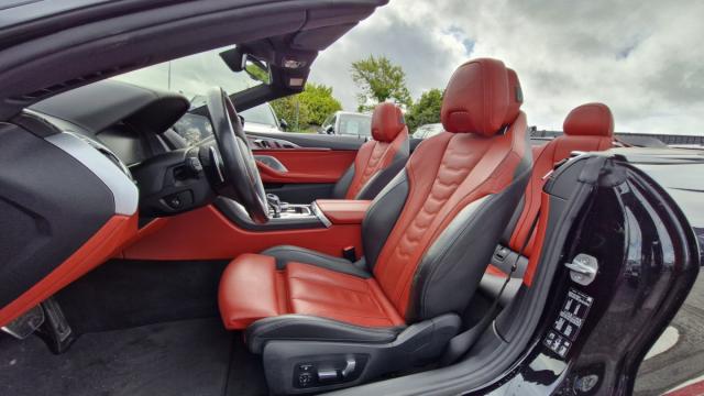 Bmw Série 8 Cabriolet image 8