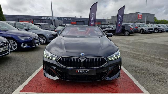 Bmw Série 8 Cabriolet image 4
