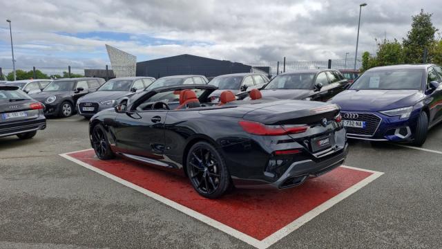 Bmw Série 8 Cabriolet image 2