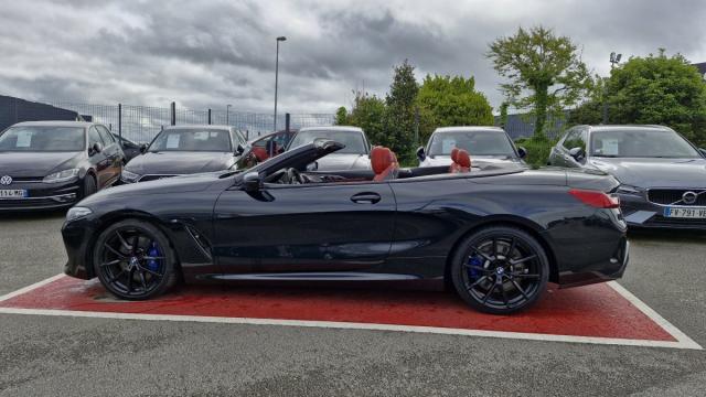 Bmw Série 8 Cabriolet image 1