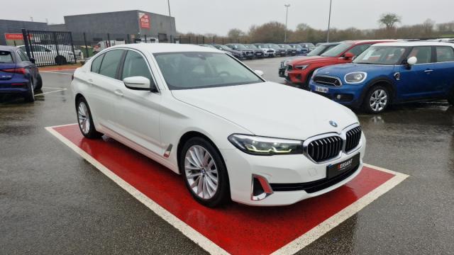 Bmw Série 5 image 2