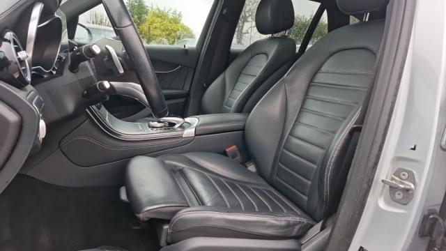 Mercedes Benz Glc image 1