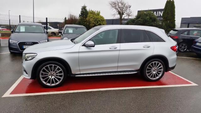 Mercedes Benz Glc image 9