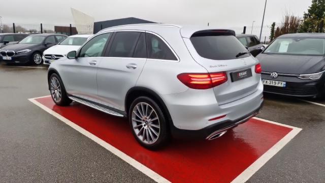 Mercedes Benz Glc image 5