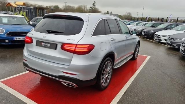 Mercedes Benz Glc image 2