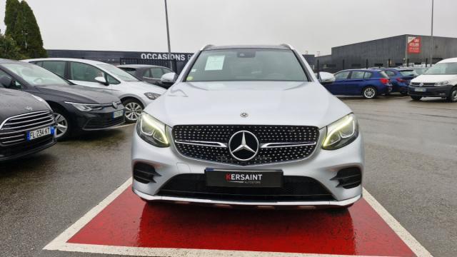 Mercedes Benz Glc image 3