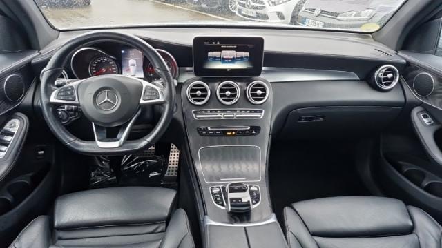 Mercedes Benz Glc image 4
