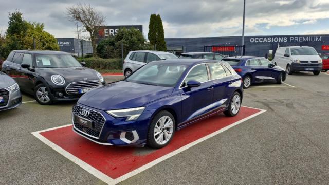 Audi A3 Sportback 35 Tfsi 150 Design Luxe