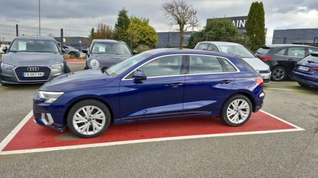 Audi A3 Sportback image 8
