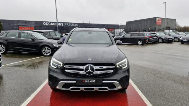 Mercedes Benz Glc image 4