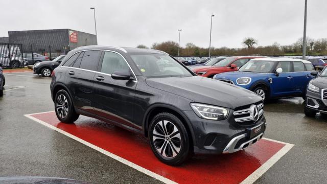 Mercedes Benz Glc image 8
