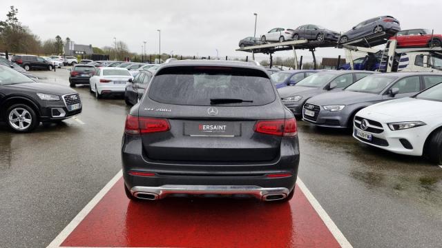 Mercedes Benz Glc image 9